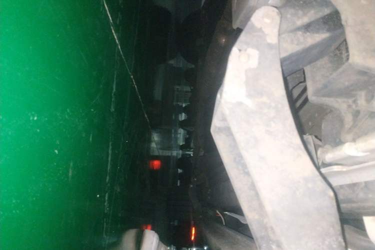 Used Land Rover Range Sport 2019 3.0 L6 HSE DYNAMIC Chassis Front Left