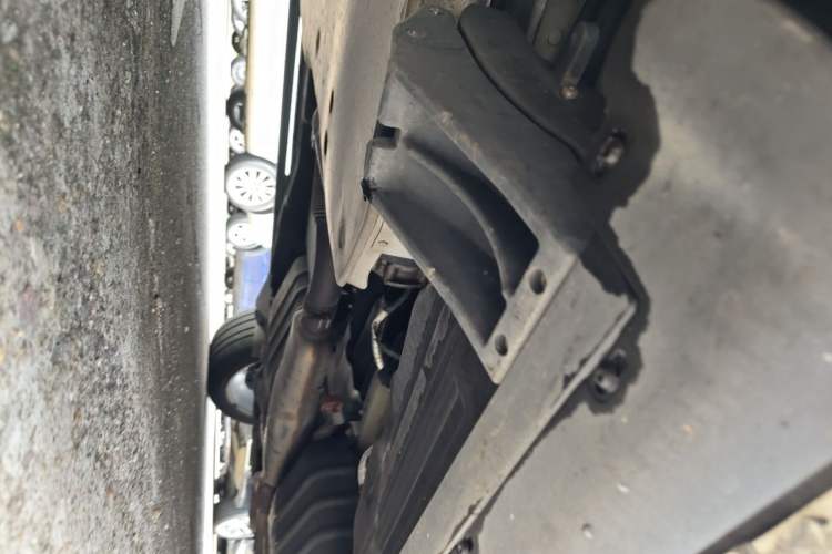Used Land Rover Range Sport 2019 3.0 L6 HSE DYNAMIC Chassis Front Left