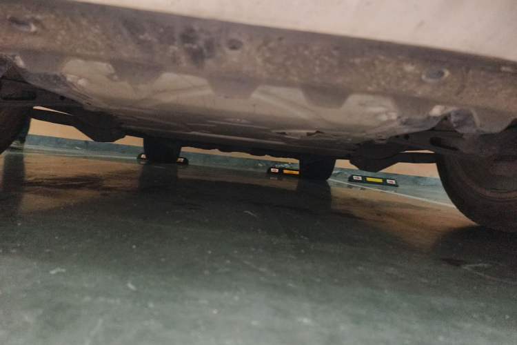 Used Land Rover Range Sport 2019 3.0 L6 HSE DYNAMIC Chassis Front