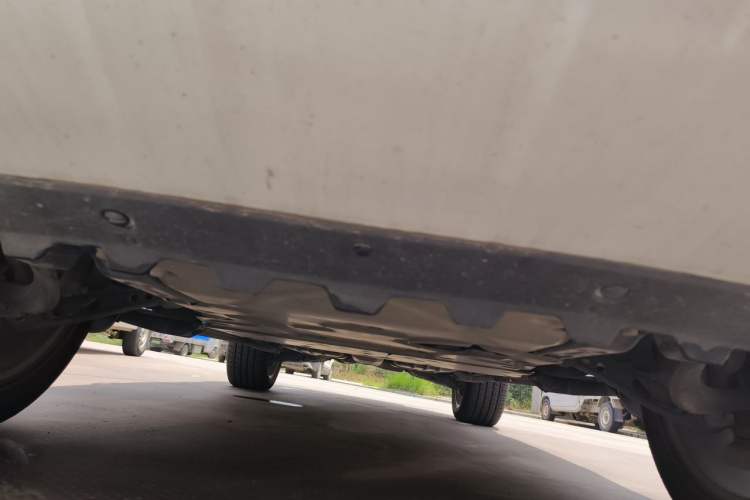 Used Land Rover Range Sport 2019 3.0 L6 HSE DYNAMIC Chassis Front
