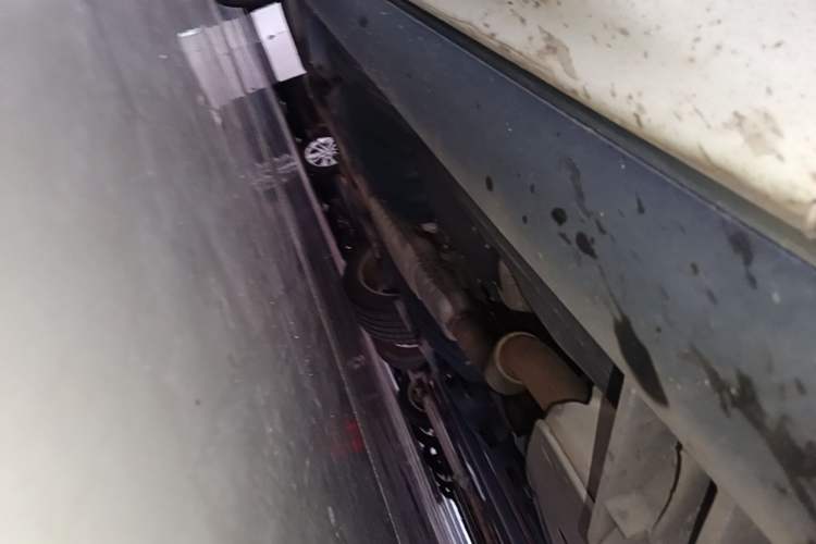 Used Land Rover Range Sport 2019 3.0 L6 HSE DYNAMIC Chassis Front Right