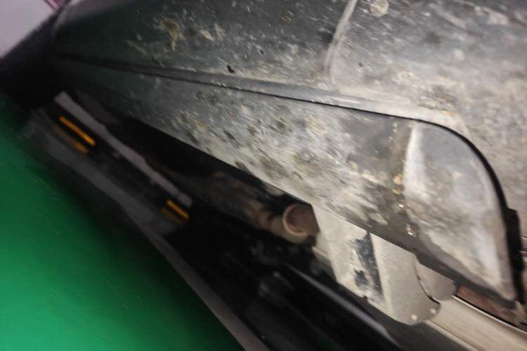 Used Land Rover Range Sport 2019 3.0 L6 SE Chassis Front Right
