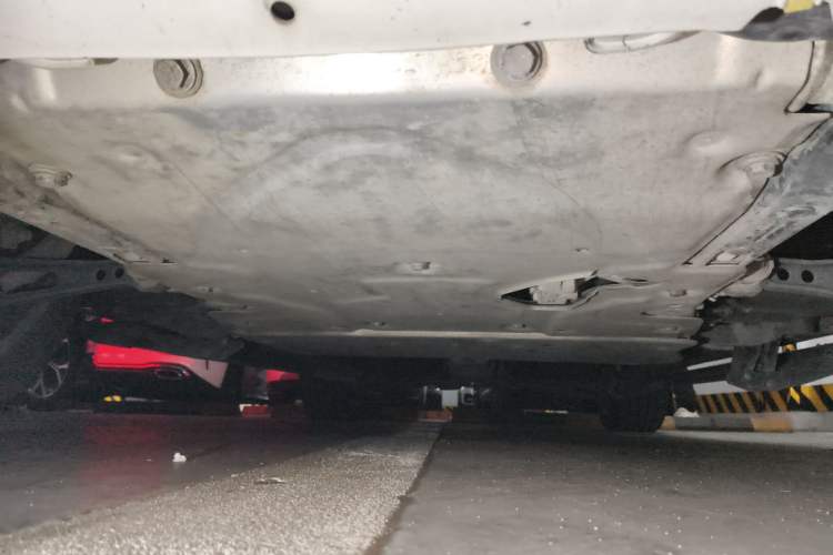 Used Land Rover Range Sport 2019 3.0 L6 SE Chassis Front