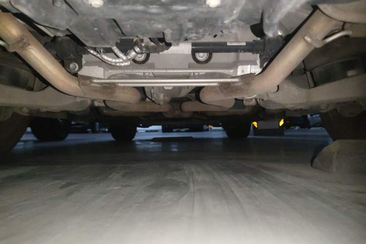 Used Land Rover Range Sport 2019 3.0 SC V6 HSE DYNAMIC Chassis Rear