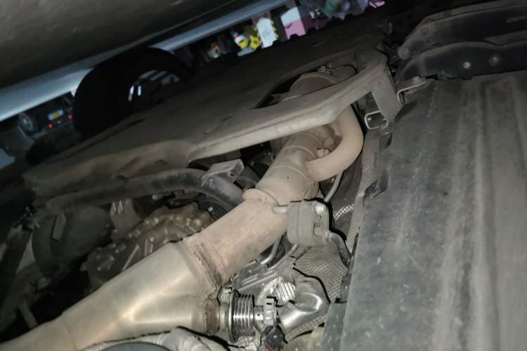 Used Land Rover Range Sport  Chassis Rear