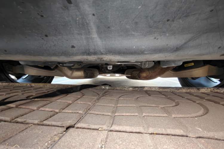 Used Land Rover Range Sport 2019 3.0 L6 HSE DYNAMIC Chassis Rear