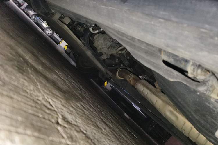 Used Land Rover Range Sport 2019 3.0 L6 HSE DYNAMIC Chassis Rear Left