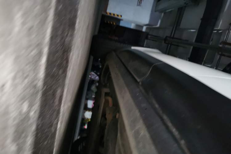 Used Land Rover Range Sport  Chassis Rear Left