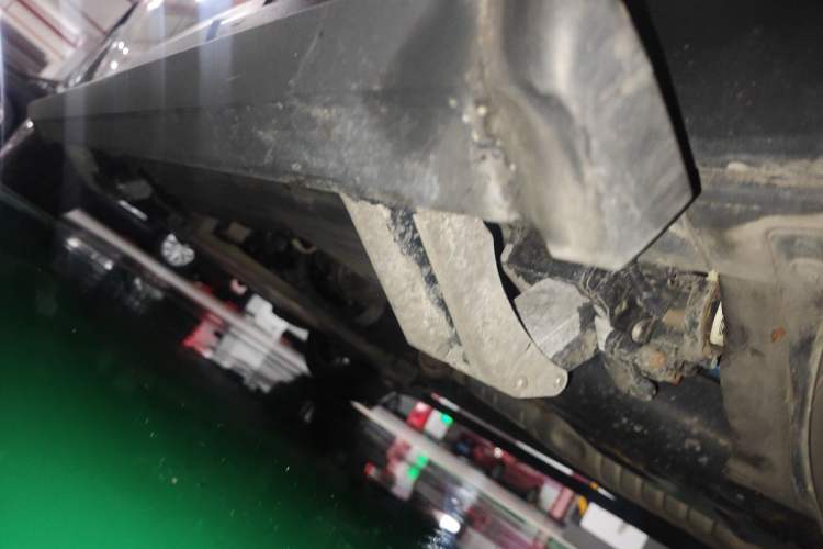 Used Land Rover Range Sport 2019 3.0 L6 SE Chassis Rear Left