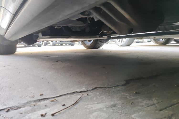 Used Land Rover Range Sport 2019 3.0 L6 HSE DYNAMIC Chassis Rear Left