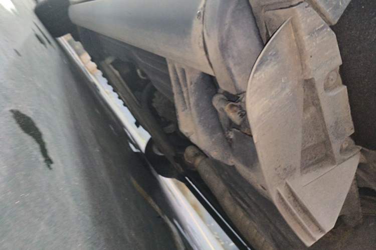 Used Land Rover Range Sport 2019 3.0 L6 SE Chassis Rear Left
