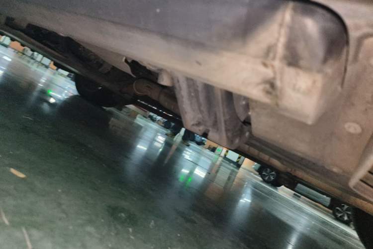 Used Land Rover Range Sport 2019 3.0 L6 HSE DYNAMIC Chassis Rear Left