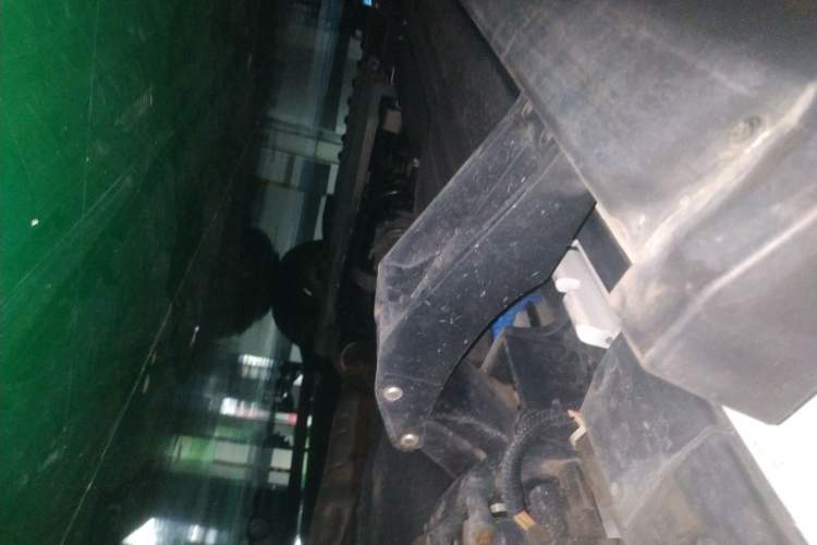Used Land Rover Range Sport 2019 3.0 L6 HSE DYNAMIC Chassis Rear Left