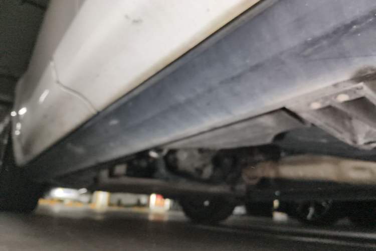 Used Land Rover Range Sport 2019 3.0 L6 SE Chassis Rear Left