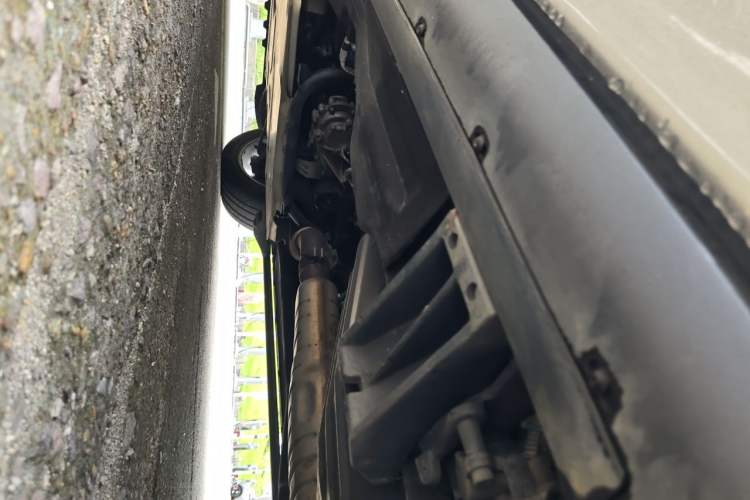 Used Land Rover Range Sport 2019 3.0 L6 HSE DYNAMIC Chassis Rear Left