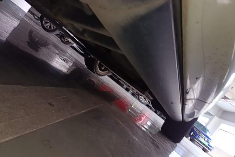 Used Land Rover Range Sport 2019 3.0 L6 HSE DYNAMIC Chassis Rear Right