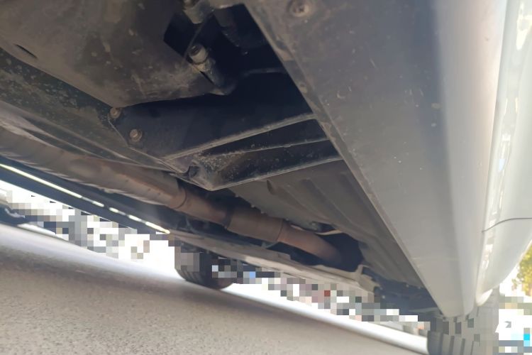 Used Land Rover Range Sport 2019 3.0 L6 HSE DYNAMIC Chassis Rear Right