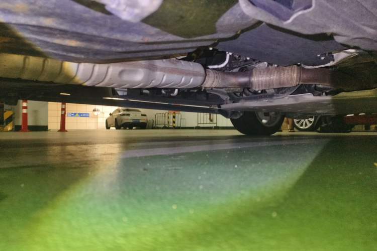 Used Land Rover Range Sport 2019 3.0 L6 HSE DYNAMIC Chassis Rear Right
