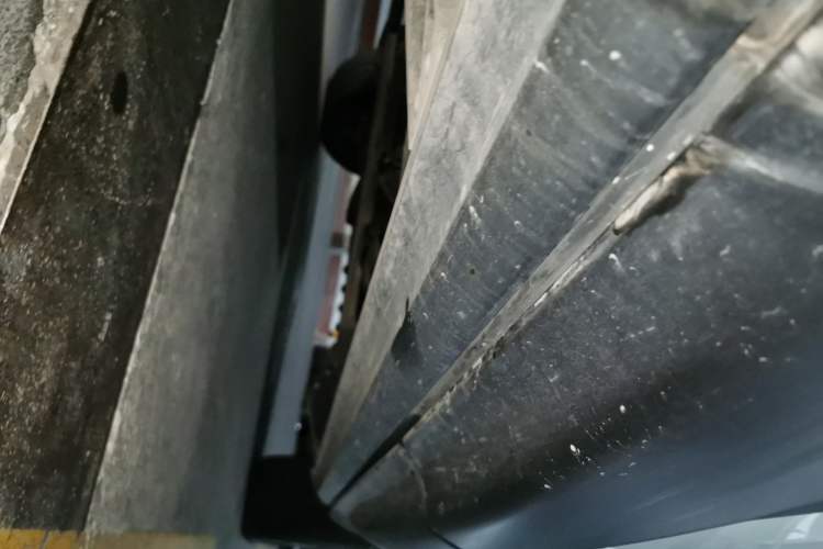 Used Land Rover Range Sport  Chassis Rear Right