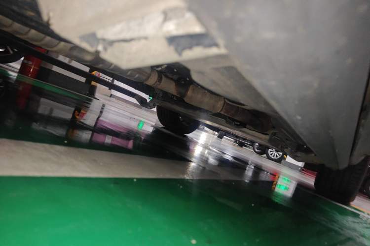 Used Land Rover Range Sport 2019 3.0 L6 SE Chassis Rear Right