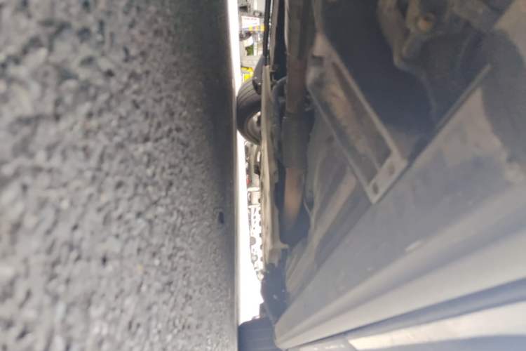 Used Land Rover Range Sport 2019 3.0 L6 HSE DYNAMIC Chassis Rear Right