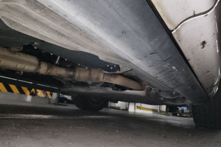 Used Land Rover Range Sport 2019 3.0 L6 SE Chassis Rear Right