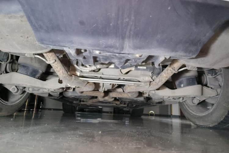 Used Land Rover Range Sport 2019 3.0 SC V6 HSE DYNAMIC Chassis Rear