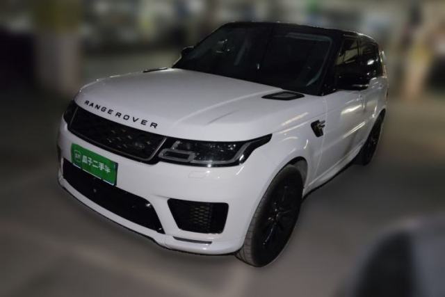Used Land Rover Range Sport 2019 3.0 SC V6 Special Edition