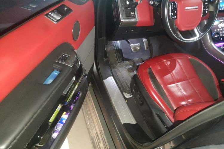 Used Land Rover Range Sport 2019 3.0 SC V6 HSE DYNAMIC Driver Seat
