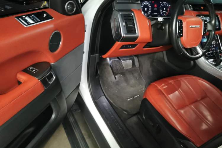 Used Land Rover Range Sport  Driver Seat