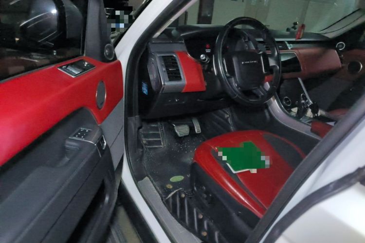 Used Land Rover Range Sport 2019 3.0 SC V6 HSE DYNAMIC Driver Seat