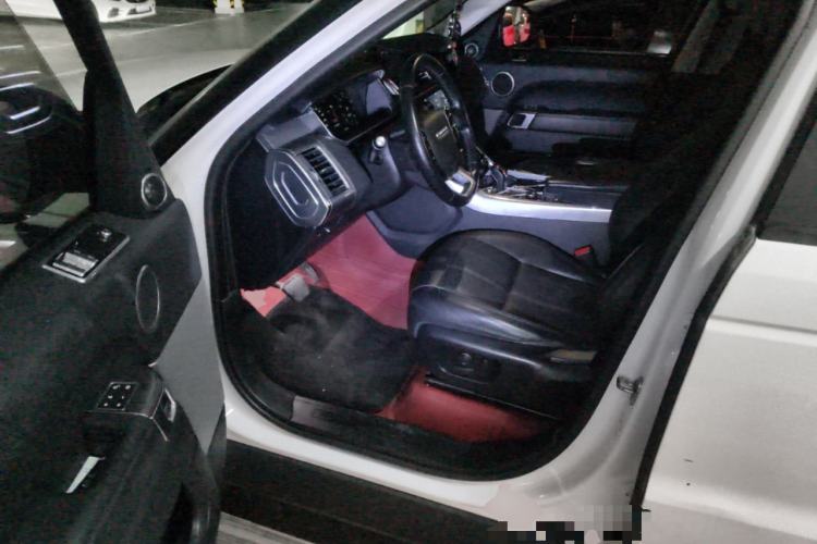 Used Land Rover Range Sport 2019 3.0 L6 SE Driver Seat