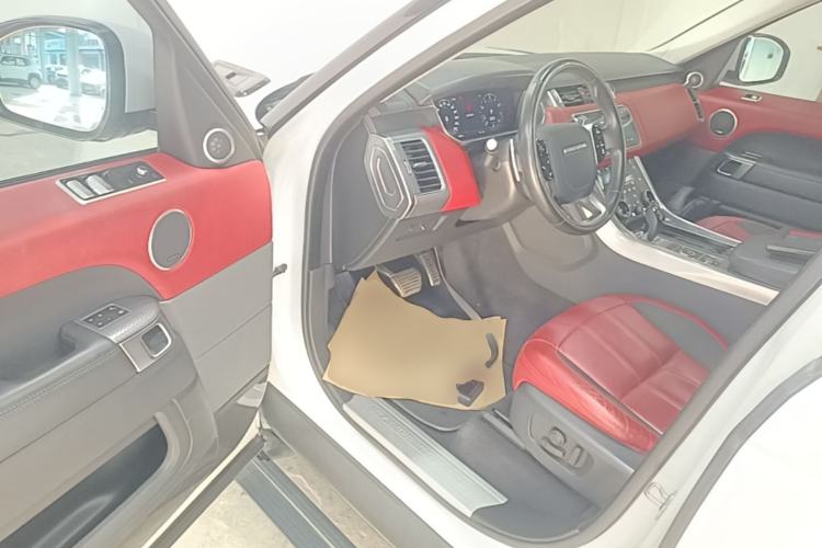 Used Land Rover Range Sport 2019 3.0 SC V6 HSE DYNAMIC Driver Seat