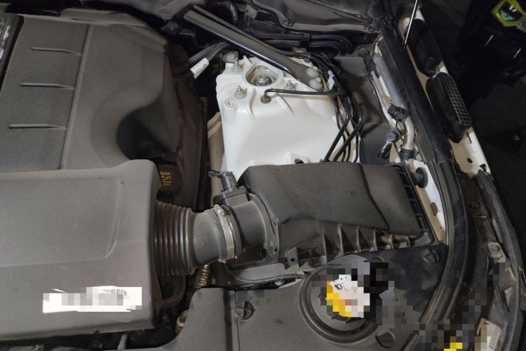 Used Land Rover Range Sport 2019 3.0 SC V6 Special Edition Engine Bay Left