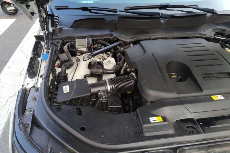 Used Land Rover Range Sport 2019 3.0 L6 HSE DYNAMIC Engine Bay Right