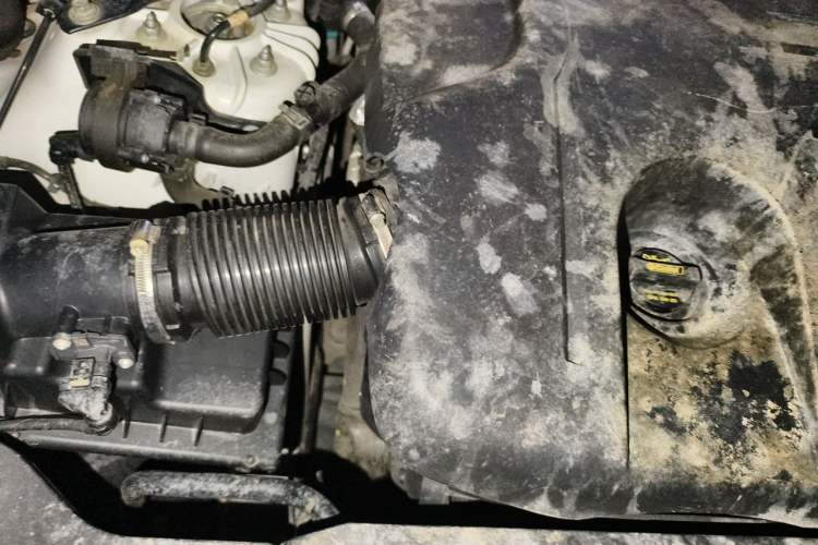 Used Land Rover Range Sport 2019 3.0 L6 HSE DYNAMIC Engine Bay Right