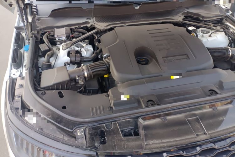 Used Land Rover Range Sport 2019 3.0 L6 HSE DYNAMIC Engine Bay Right
