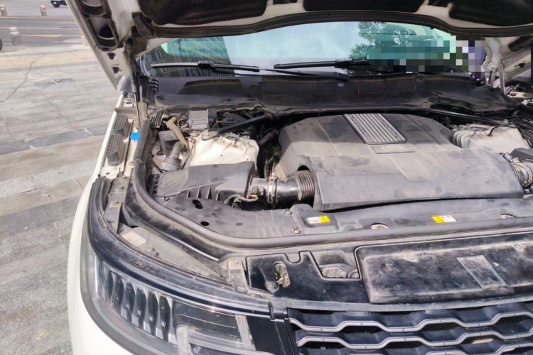 Used Land Rover Range Sport 2019 3.0 SC V6 Special Edition Engine Bay Right