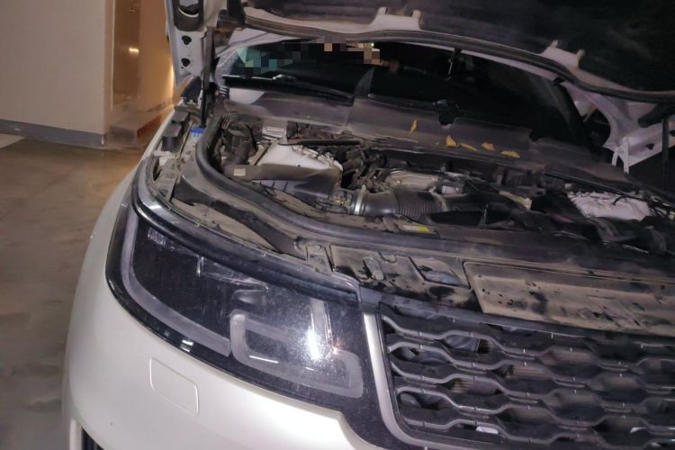 Used Land Rover Range Sport 2019 3.0 SC V6 HSE DYNAMIC Engine Bay Right