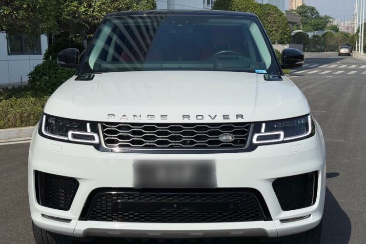 Used Land Rover Range Sport 2019 3.0 L6 HSE DYNAMIC Exterior 1