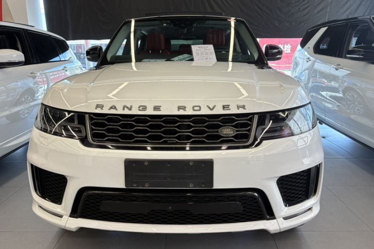 Used Land Rover Range Sport 2019 3.0 L6 HSE DYNAMIC Exterior 1