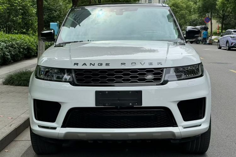 Used Land Rover Range Sport 2019 3.0 L6 HSE DYNAMIC Exterior 1