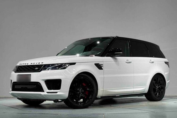 Used Land Rover Range Sport 2019 3.0 L6 HSE DYNAMIC Exterior 1