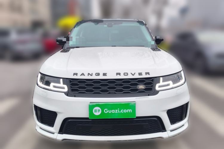Used Land Rover Range Sport 2019 3.0 L6 HSE DYNAMIC Exterior 1