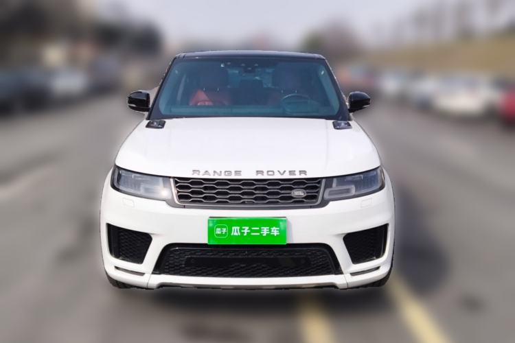 Used Land Rover Range Sport 2019 3.0 L6 HSE DYNAMIC Exterior 1