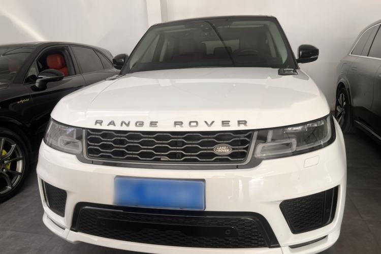 Used Land Rover Range Sport 2019 3.0 L6 HSE DYNAMIC Exterior 1