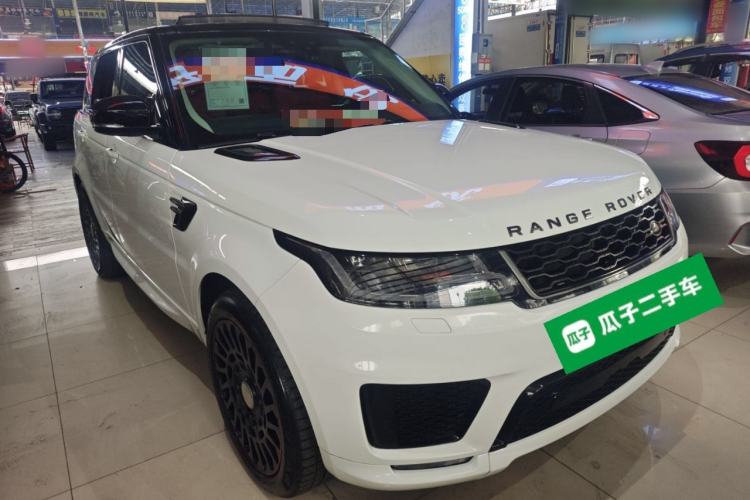Used Land Rover Range Sport 2019 3.0 SC V6 HSE DYNAMIC Exterior 1