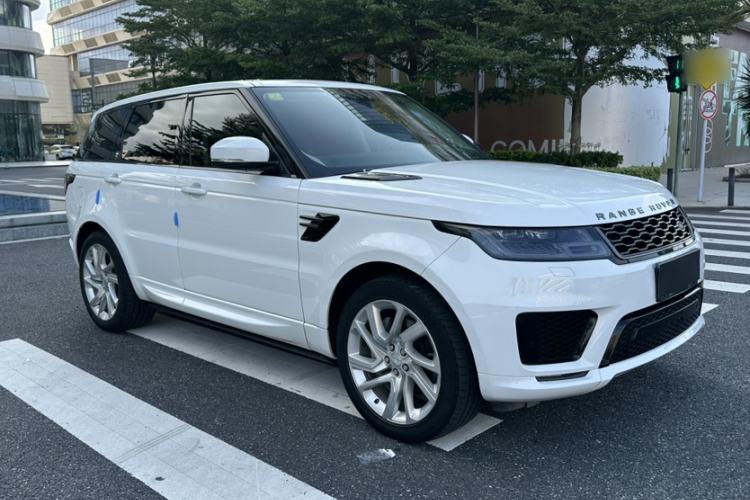 Used Land Rover Range Sport 2019 3.0 SC V6 HSE DYNAMIC Exterior 1