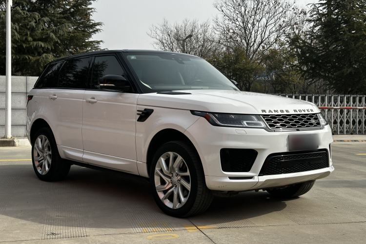 Used Land Rover Range Sport 2019 3.0 SC V6 HSE DYNAMIC Exterior 1