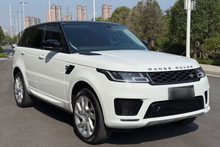 Used Land Rover Range Sport 2019 3.0 L6 HSE DYNAMIC Exterior 2